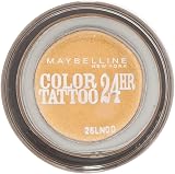 Maybelline Color Tattoo 75 24K Gold 24h Eye Shadow Cream Gel