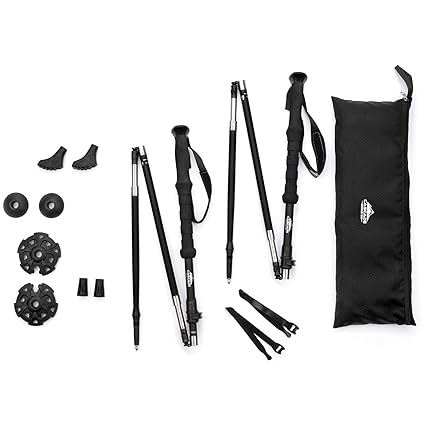 cascade hiking poles