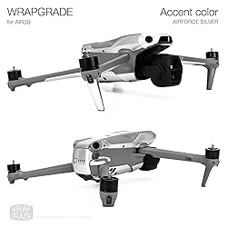 WRAPGRADE Skin Sticker for DJI Air 3S Accent Color
