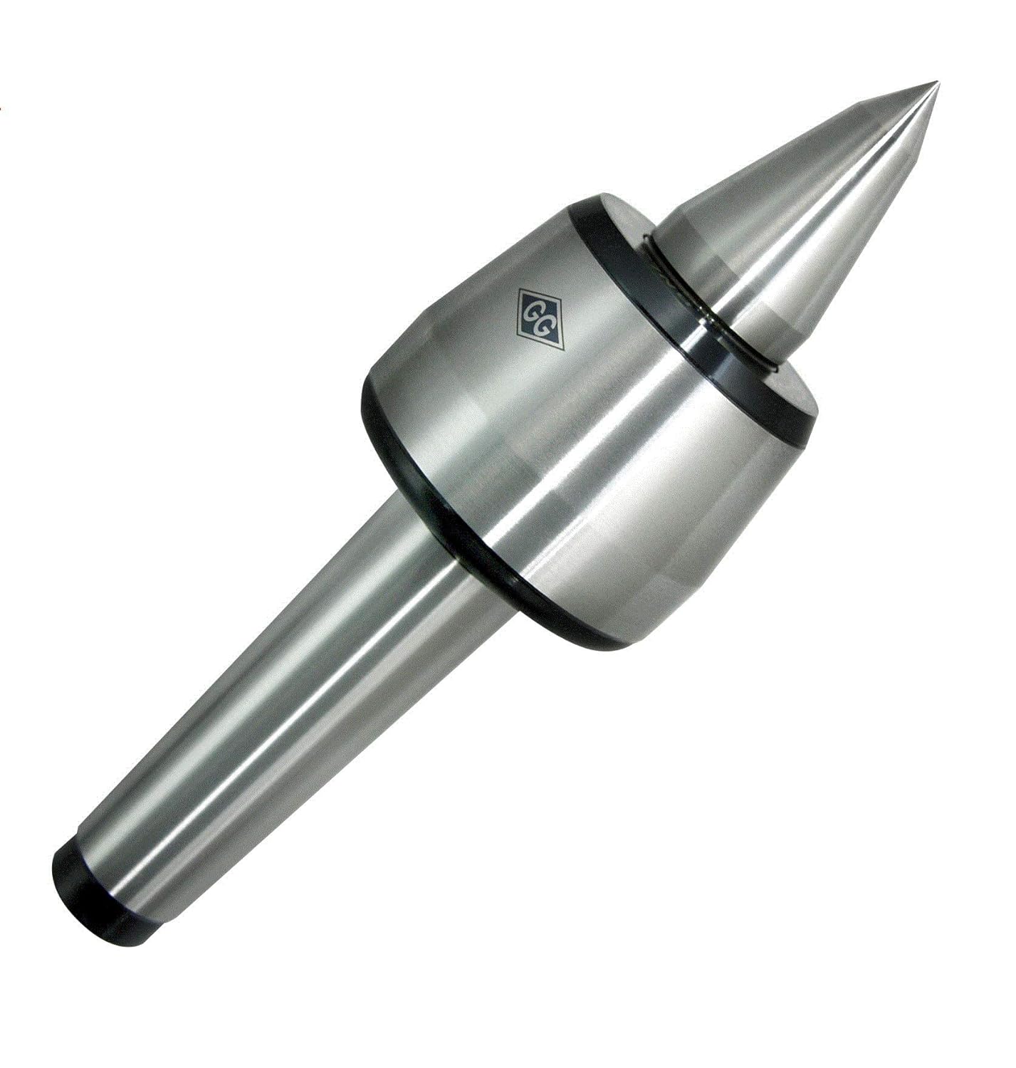 [GG] MT3 CNC High Speed Live Center ; Extended 30° Type (3BNL30:013003)