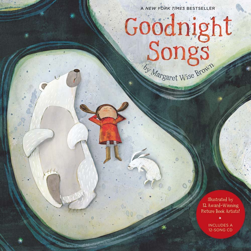 Amazon.com: Goodnight Songs: Illustrated by Twelve Award-Winning Picture Book Artists (Volume 1): 9781454904465: Brown, Margaret Wise: Books