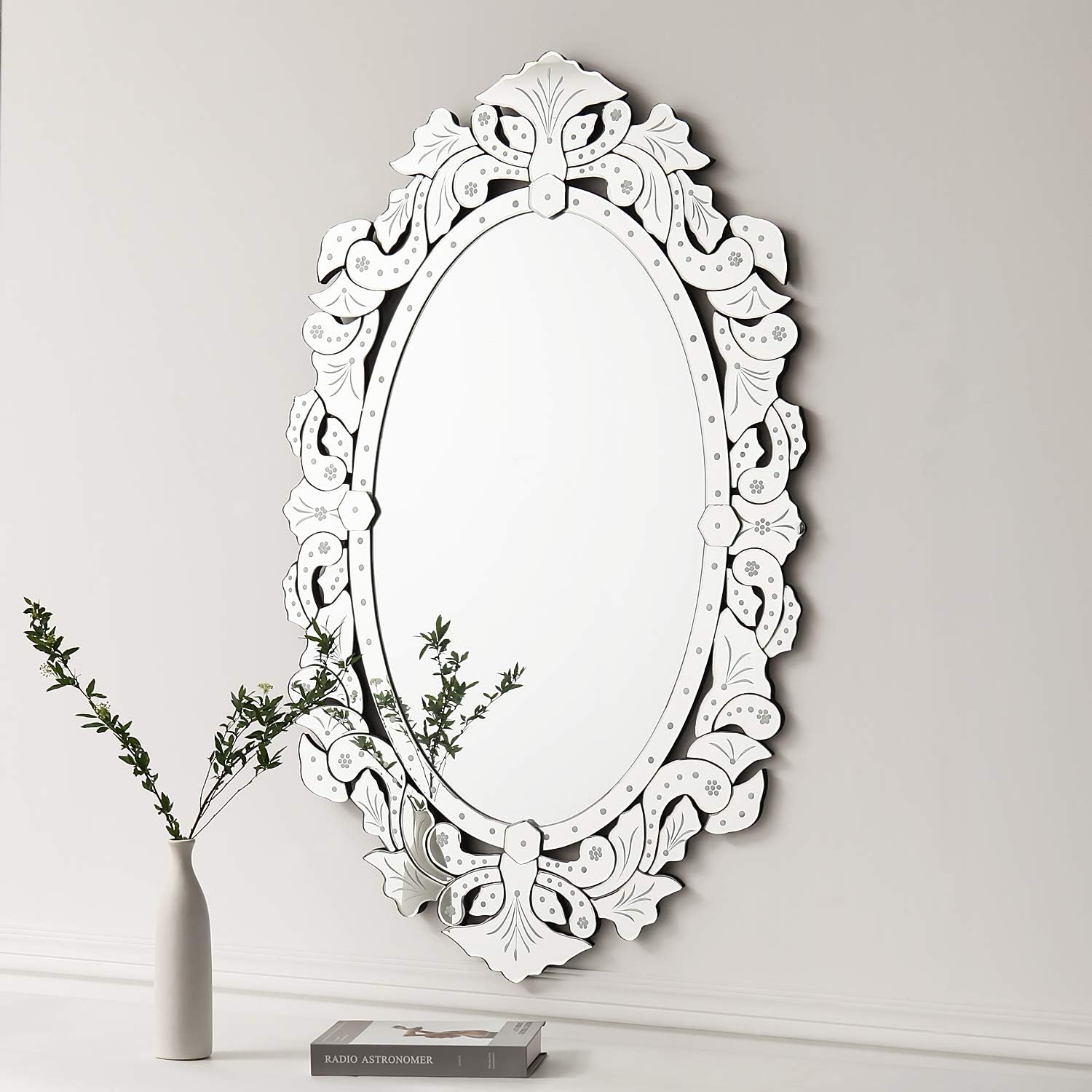 Kohros Venetian Wall Mirror