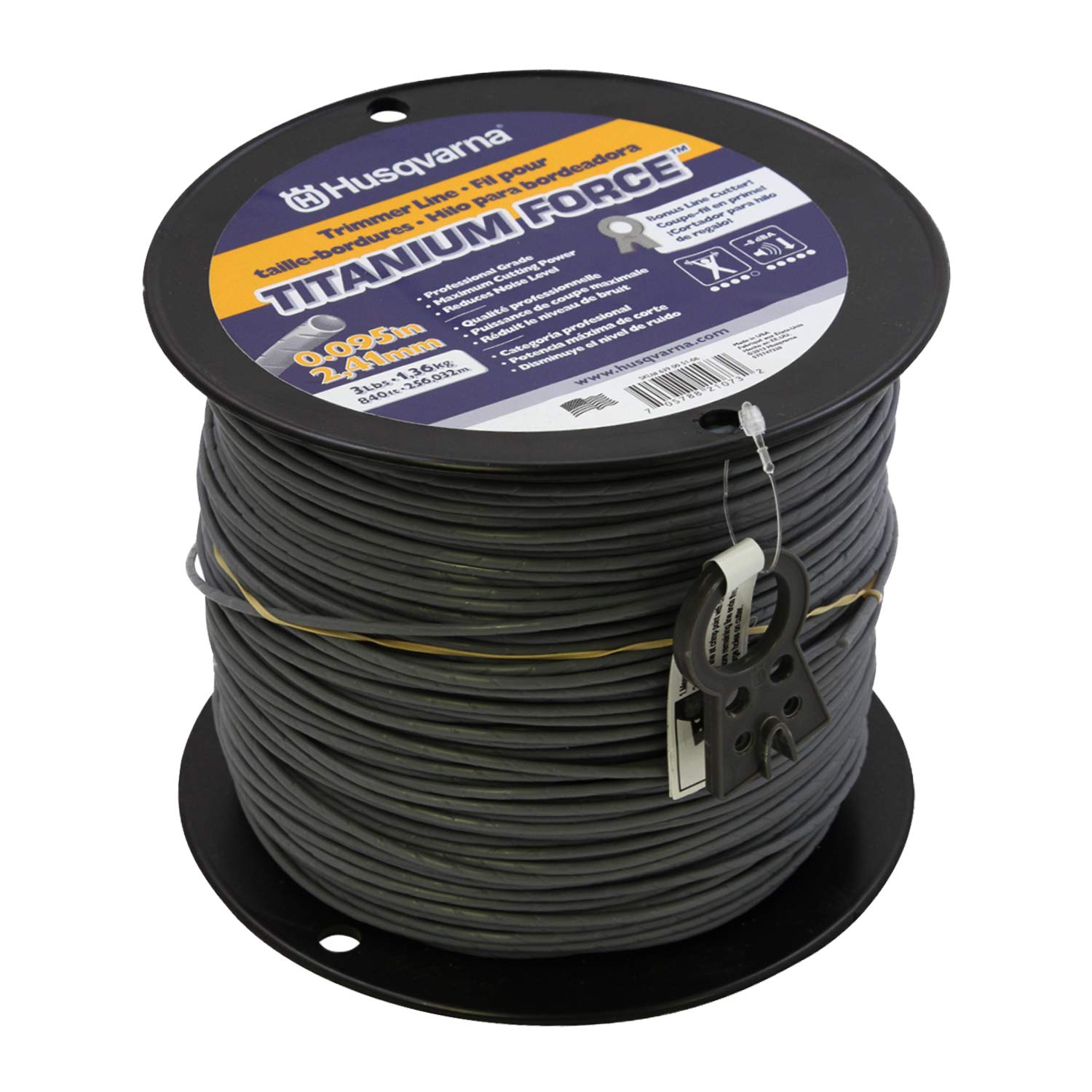 husqvarna weed trimmer line