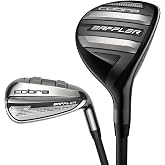 Cobra Golf Men's Baffler Hybrid Iron Set (4H, 5H, 6-PW)