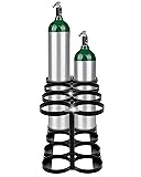 KOKAND Detachable Oxygen Tank Holder (8) for