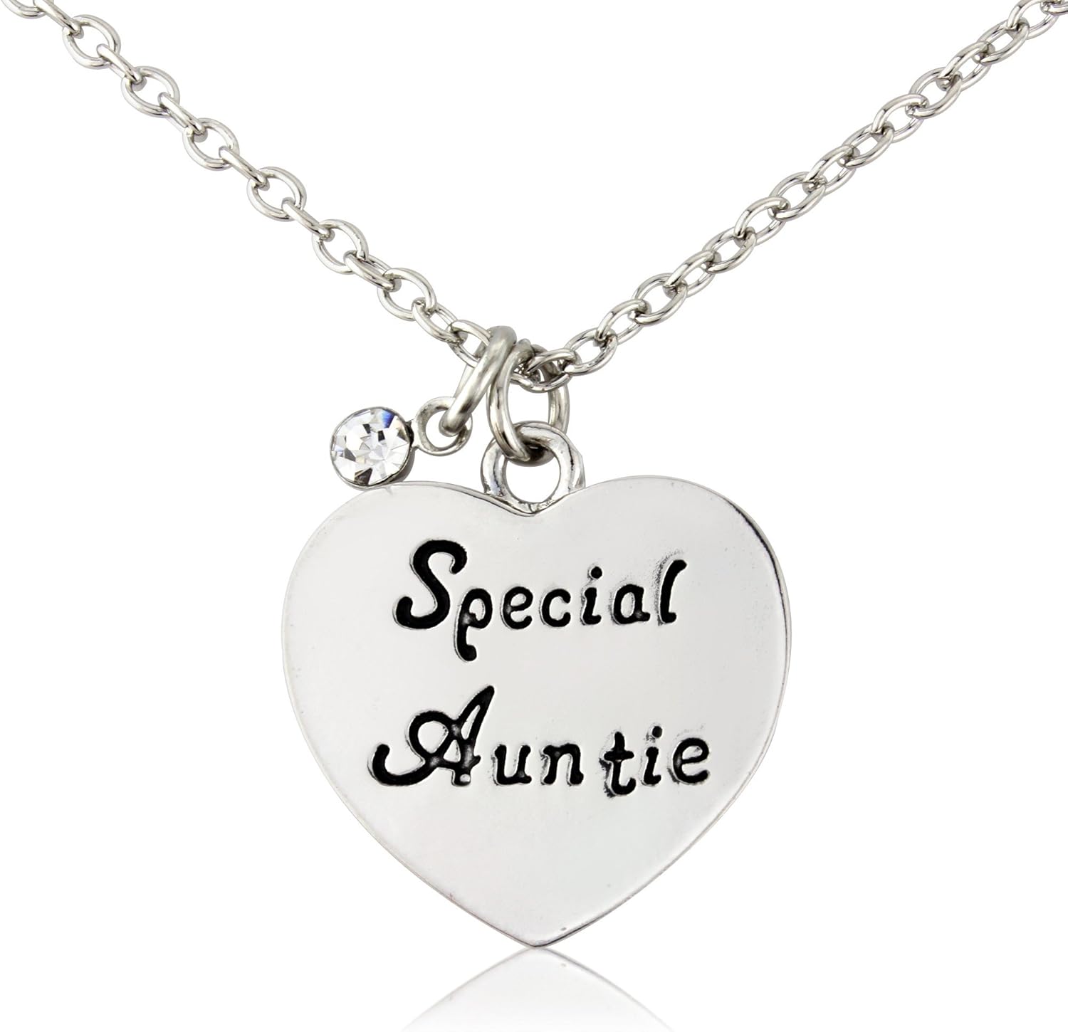 special auntie necklace