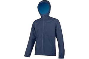 Endura Mens Hummvee Mountain Cycling Waterproof Hooded Jacket