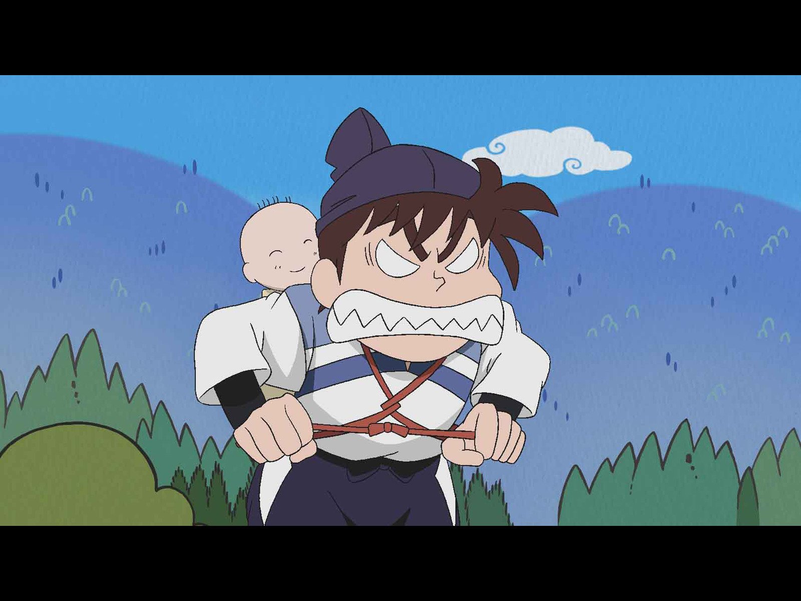 Amazon Co Jp 忍たま乱太郎 第１６シリーズを観る Prime Video