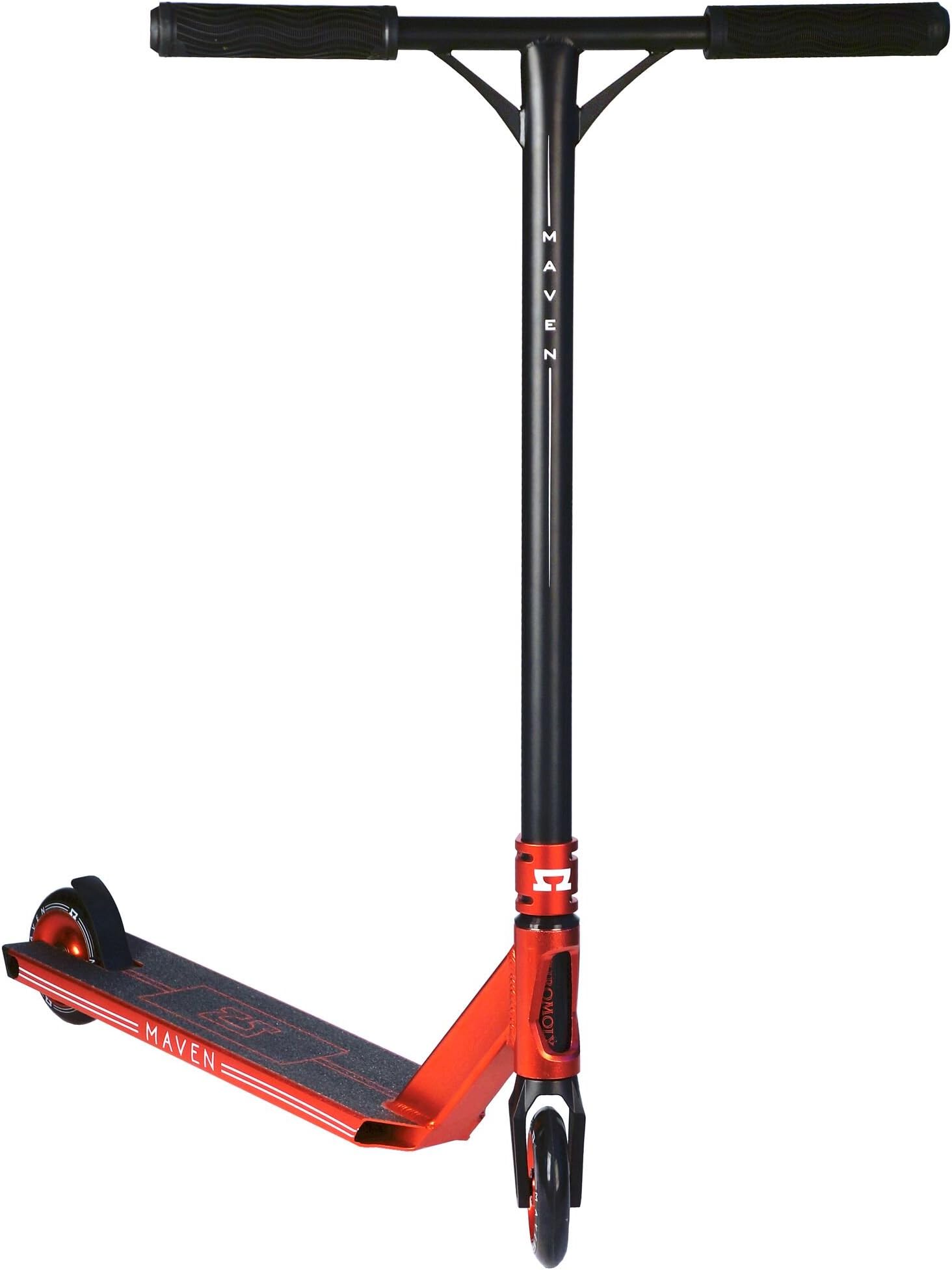 Ao Maven Freestyle Complete Pro Scooter (Red)
