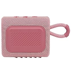 JBL Go 3 - Portable Mini Bluetooth Speaker, big