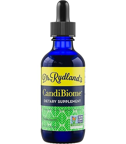 Amazon.com: Dr. Rydland's Herbal Supplement | Created by
