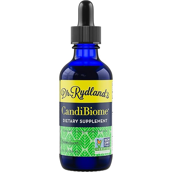 Amazon.com: Dr. Rydland's Herbal Supplement | Created by