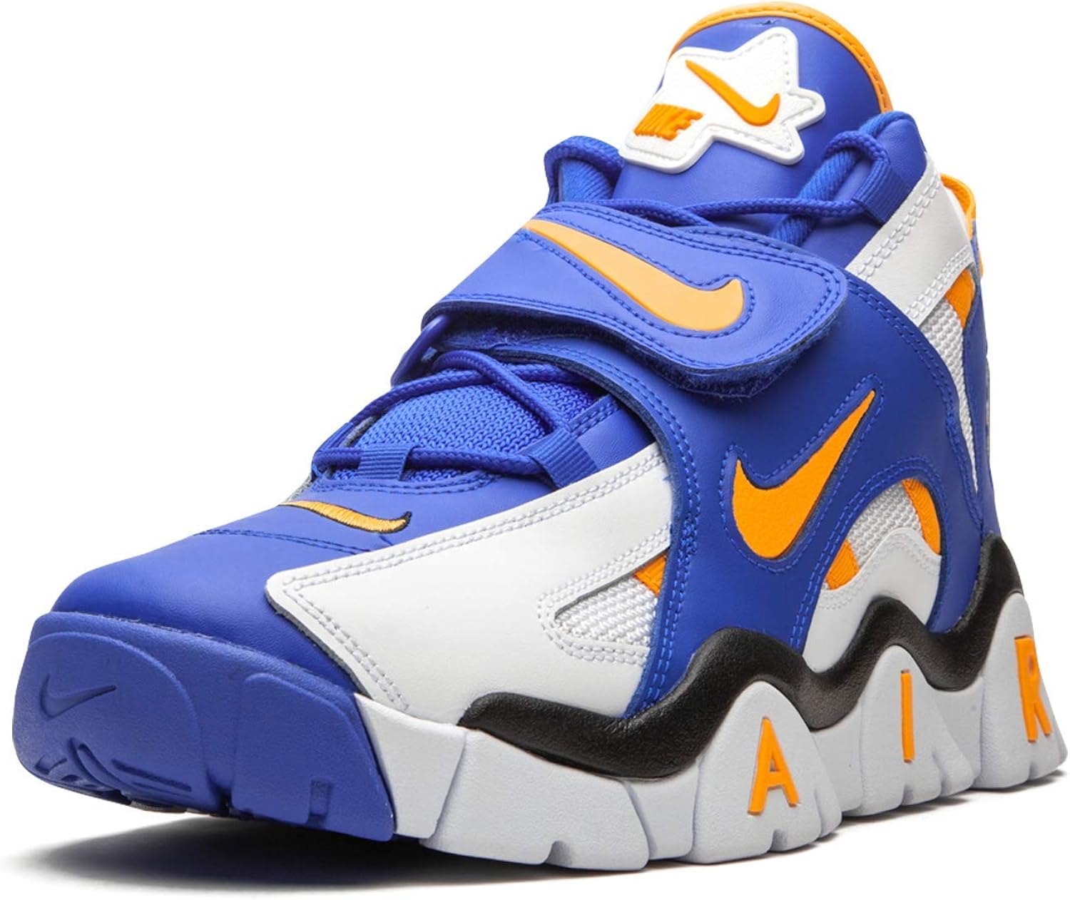 nike air barrage mid amazon
