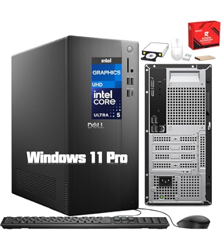 Amazon.com: Dell XPS 8930-7814BLK-PUS Tower Desktop - 8th Gen