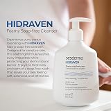 SESDERMA Hidraven Foamy Soap Free Cleanser Cream 300ml Gentle Sensitive Skin view 5
