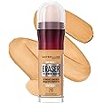 Maybelline Instant Age Rewind Eraser Foundation with SPF 20 and Moisturizing ProVitamin B5, 210, 1 Count