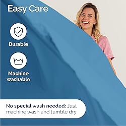 Cal King Size 4 Piece Sheet Set - Comfy Breathable