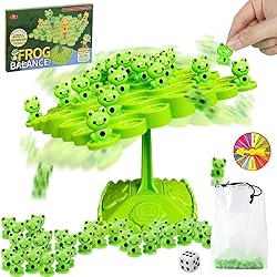 Yeopopshop Frog Balance Game，Balance Board