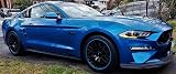 Rimblades Original Blue Alloy Wheel Protectors 22 inch Up to 4 wheels view 6