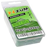 ZUMWax Ski/Snowboard Racing Wax - Universal - 100 Gram - Incredibly Fast in All Temperatures !!!