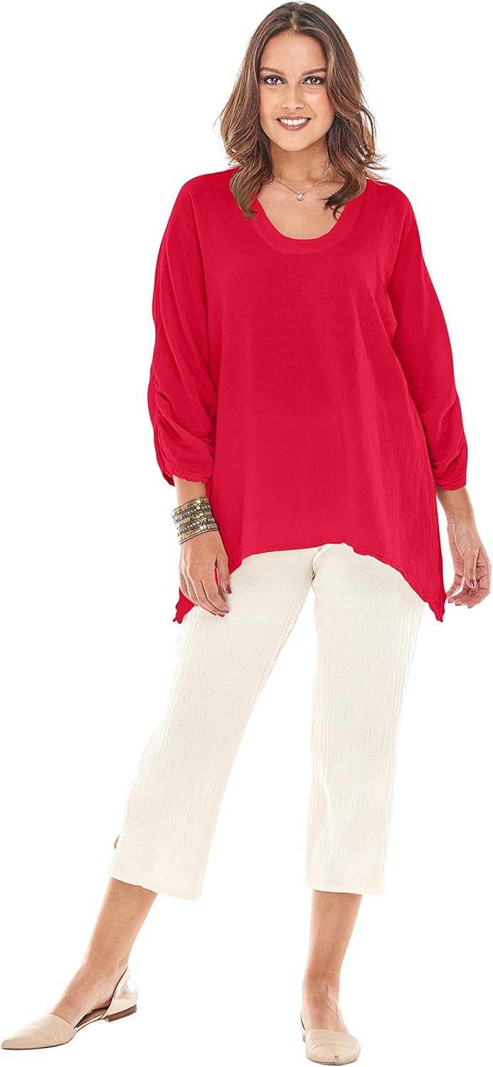 Amazon Women's Gauze at Jeremy Green blog