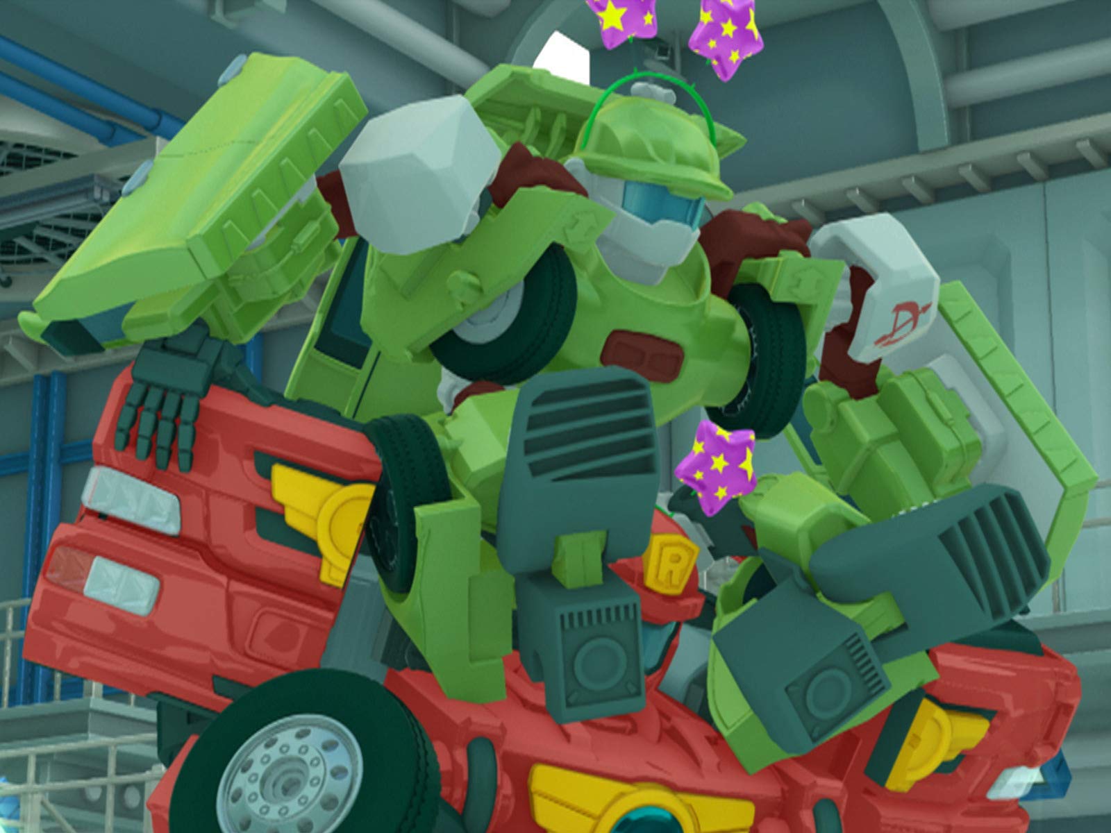 Watch Tobot Prime Video