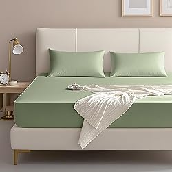 FreshCulture Twin XL Fitted Sheet Only – Premium