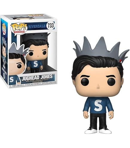 Amazon.com: Funko Pop! TV: Riverdale - Archie Collectible