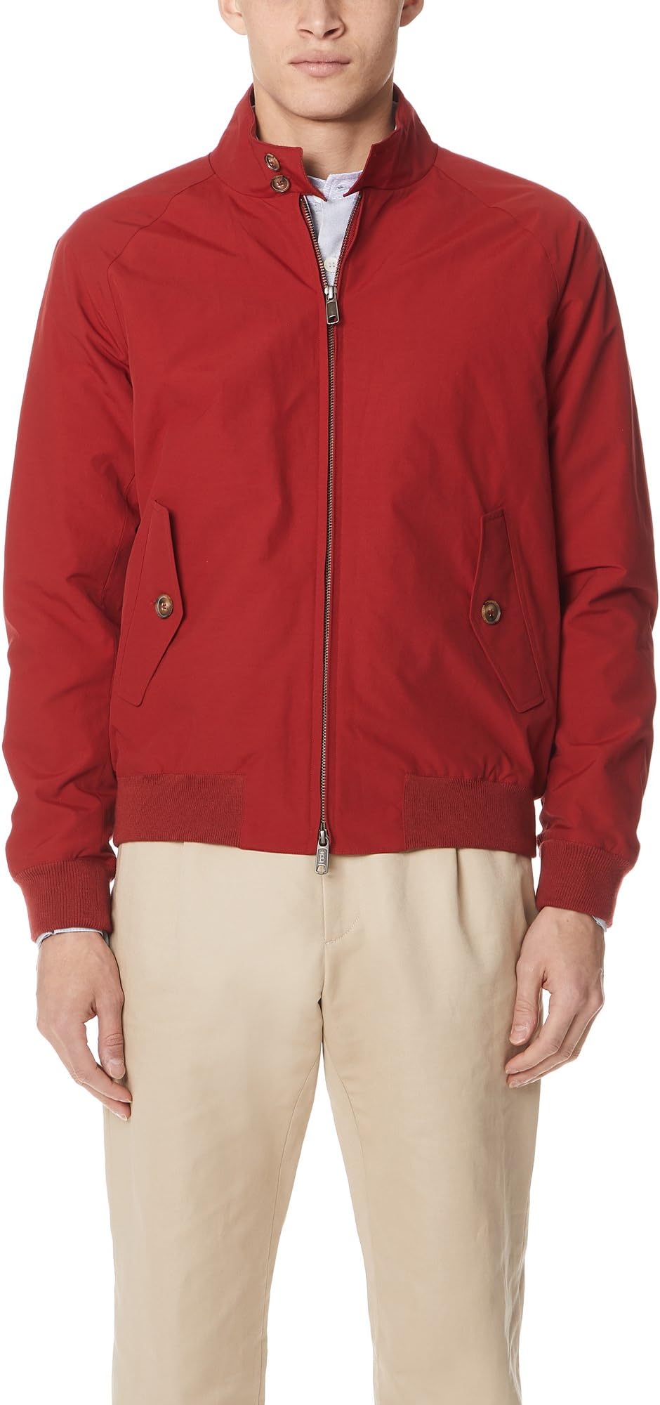 Baracuta Men's G9 Modern Classic Jacket