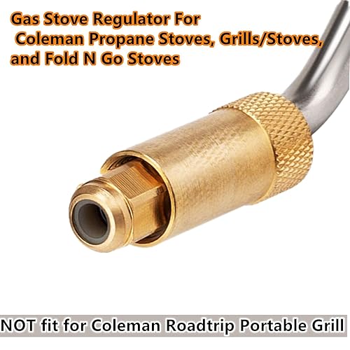 MCAMPAS 5430 Regulator Assembly Spare Part For Coleman Stoves