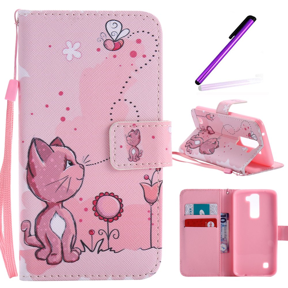 Best butterfly black case for lg k7