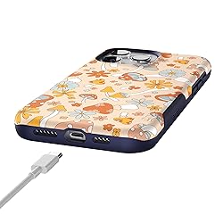 Casely iPhone 16 Pro Max Case | Mushroom Magic