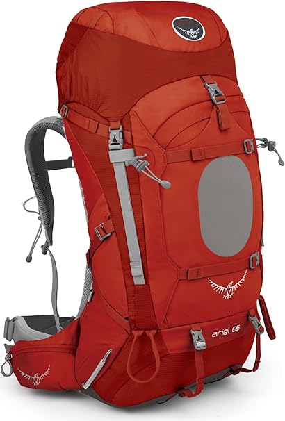 mochilas de señora en amazon