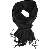 VERONZ Super Soft Classic Cashmere Feel Winter Scarf
