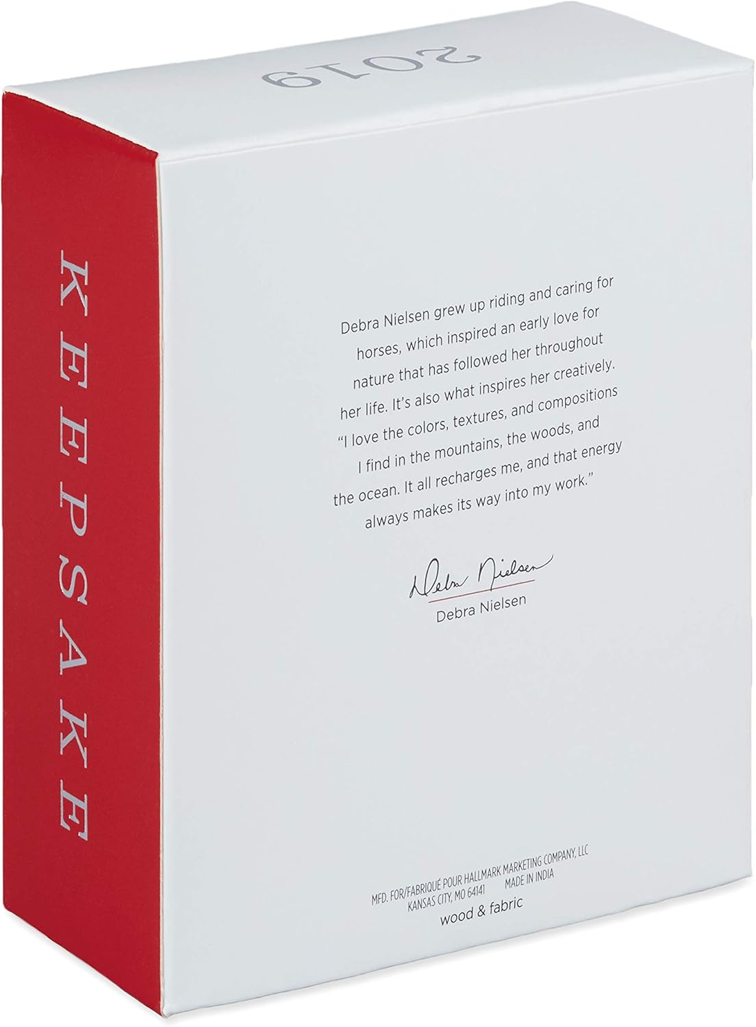 baby keepsake box hallmark