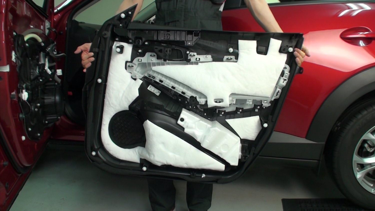 Amazon Cx 3 Dk5fw メンテナンス オールインワン Dvd 内装 外装 セット 内張り 剥がし はがし 外し ハンディリムーバー 4点 工具 セット Little Monster マツダ Mazda C148 内張りはがし クリップクランプツール 車 バイク