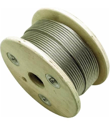 thumbnail image 2 of RailEasy Cable Swivel Ends 10-Pack - For Cable Railing Systems With 45° Angle Adjustment | Surface Mount With Stainless Screws 2 of 9