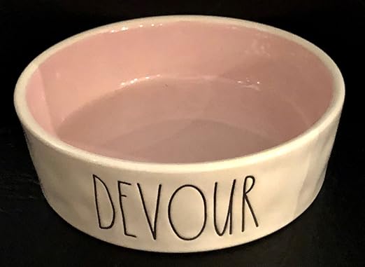 rae dunn devour bowl