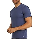 Motion Men's Slim Fit Tee Active Performance and Everyday Super Soft Stretchable T-Shirt (S-XL)