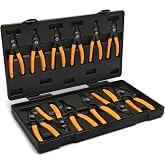 GEARWRENCH 12 Pc Convertible Snap Ring Pliers | 89710
