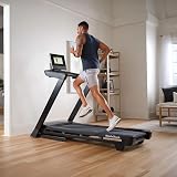 NordicTrack T Series 9 Treadmill with iFIT 0-20 KMH 12% Incline 10" Touchscreen view 2