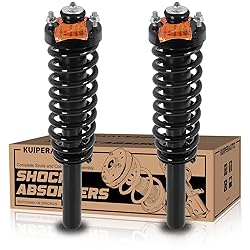 KUIPERAUTO Front Complete Struts shocks Assembly