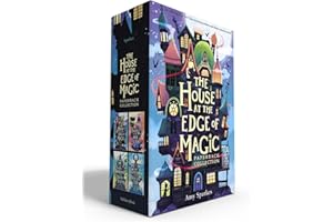 The House at the Edge of Magic Paperback Collection (Boxed Set): The House at the Edge of Magic; The Tower at the End of Time
