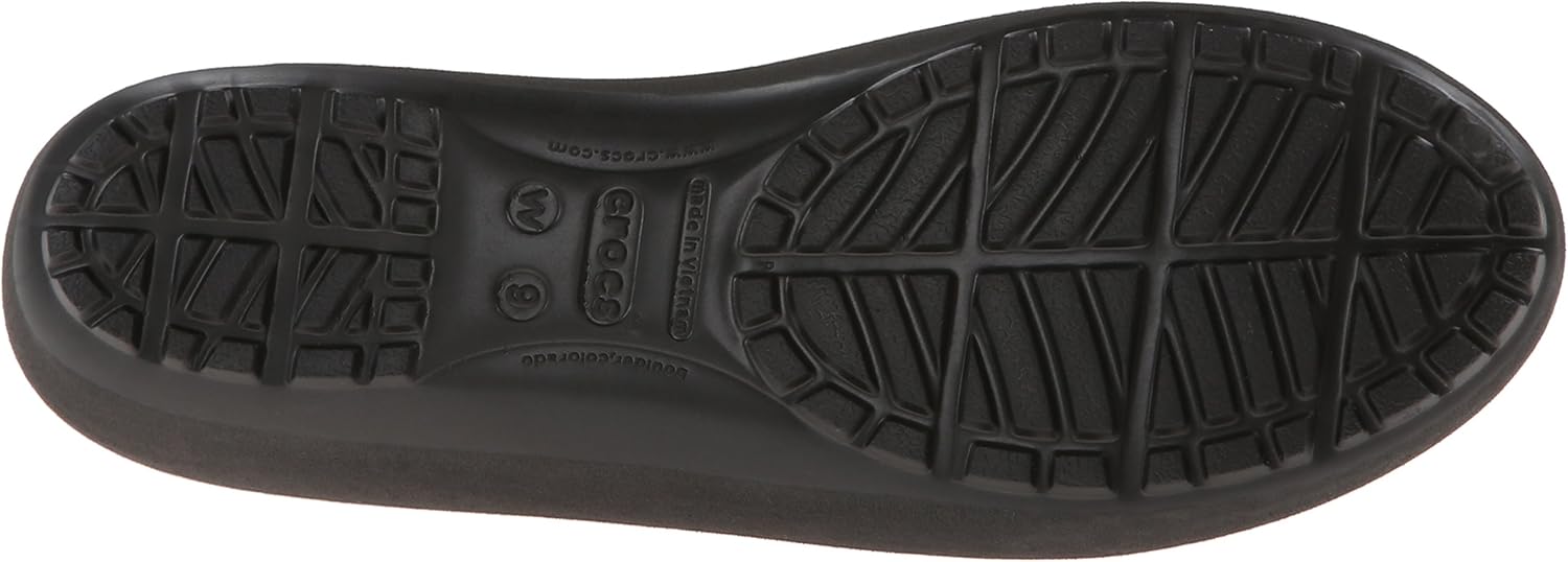 crocs mammoth flat