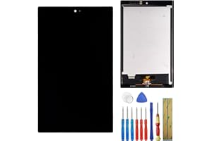 E-YIIVIIL LCD Display Compatible with Kindle Fire HD 10 7th Gen SL056ZE 2017 Version 10.1 LCD Touch Screen Display Digitizer Assembly with Tools