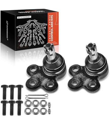 Amazon.com: CTR CB0142 [OE Supplier] Front Lower Ball Joint
