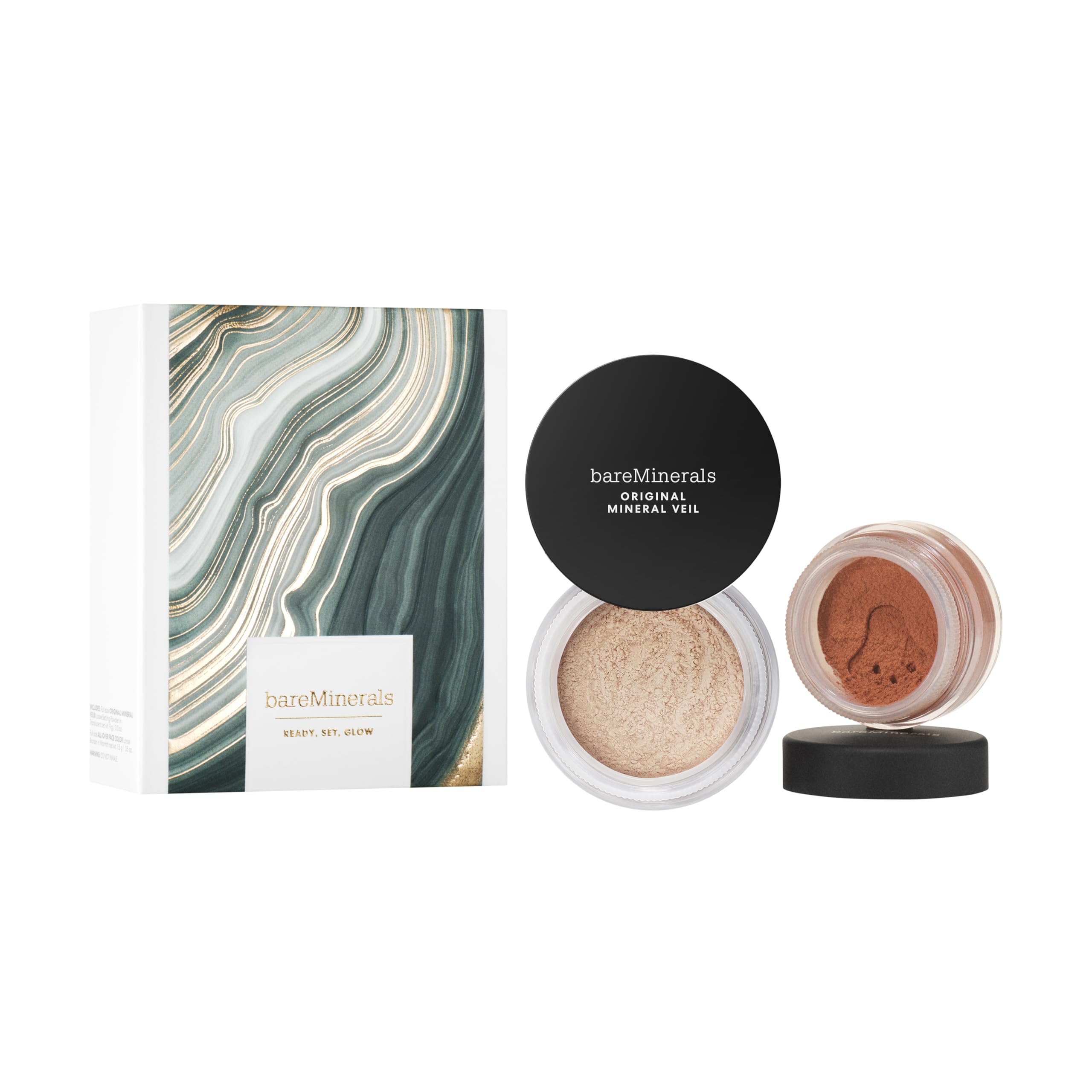 bareMinerals Holiday 2025 Ready, Set, Glow Image