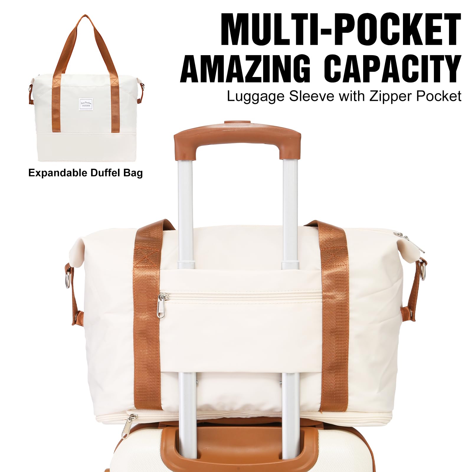 Vacation Luggage Set