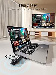Lemorele Wireless HDMI Transmitter and Receiver