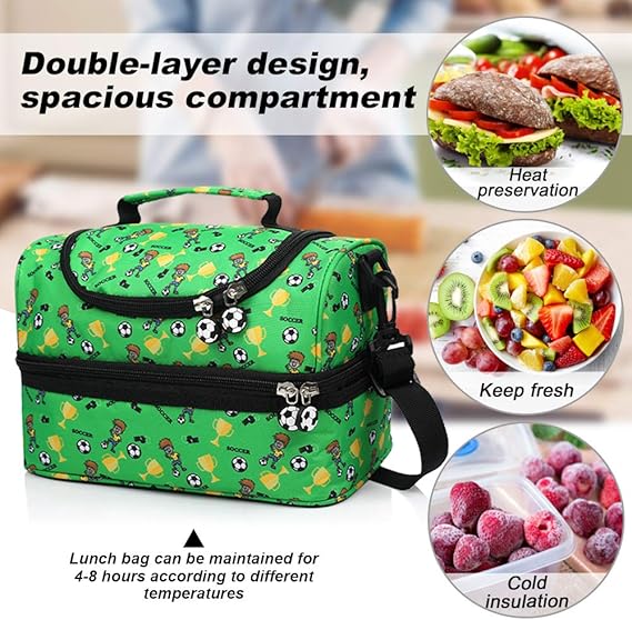 anpro lunch bag